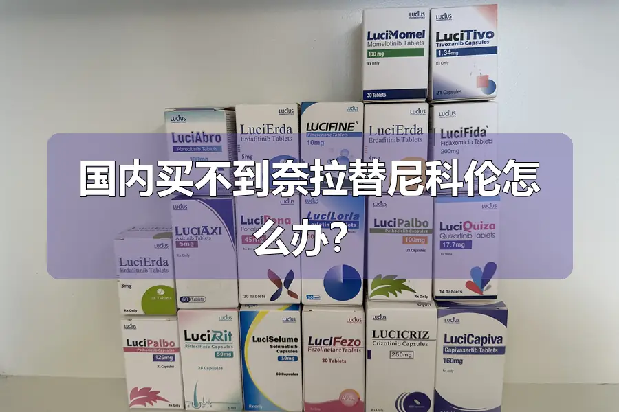国内买不到奈拉替尼科伦怎么办？